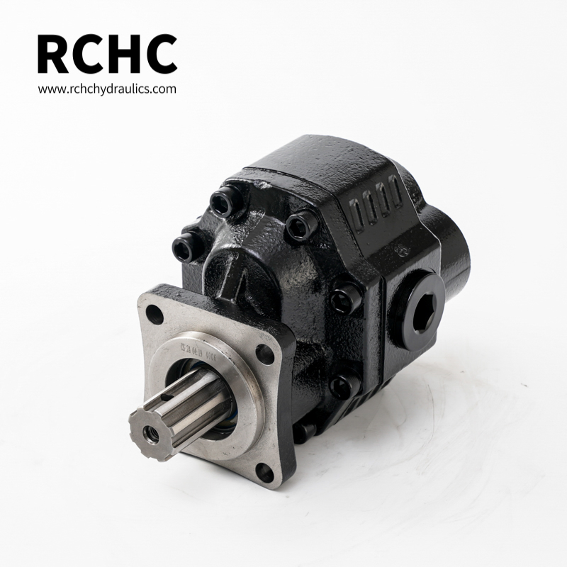 Гидравлический шестеренный насос Casappa SFP 20 для самосвалов