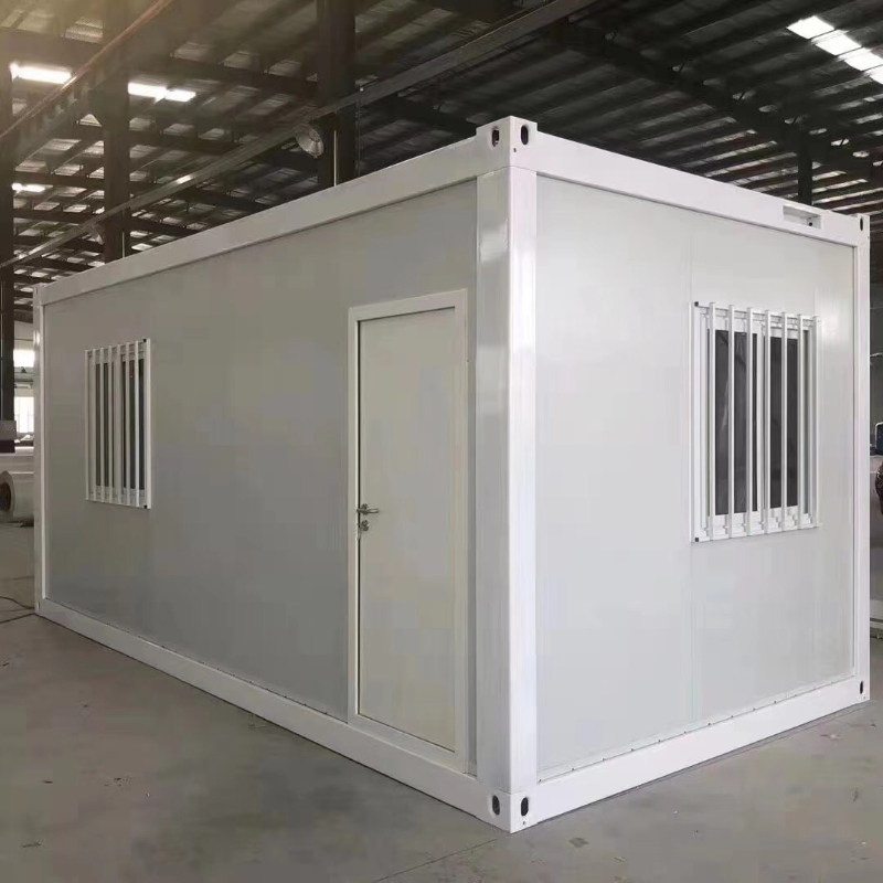 Multi Unit Connectable Scalable Floor Plan Modular Complex Office for Large Workforce Teams
