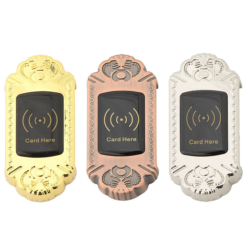 Wholesale High Quality 125kHz ID Card ISO18000-2 RFID Smart Safe Lock for SPA Room