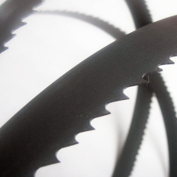 Premium 19mm Bimetal Cutting Blade for Metal Fabrication