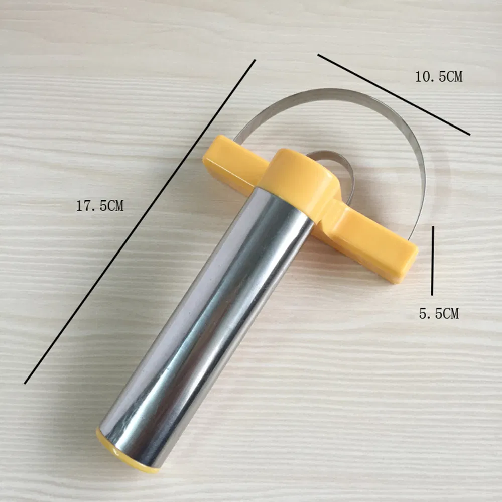 Pineapple Slicer Pineapple Corer Pineapple Cutter Pineapple Peeler Stainless Steel Kitchen Easy Gadget Fruit Esg10160