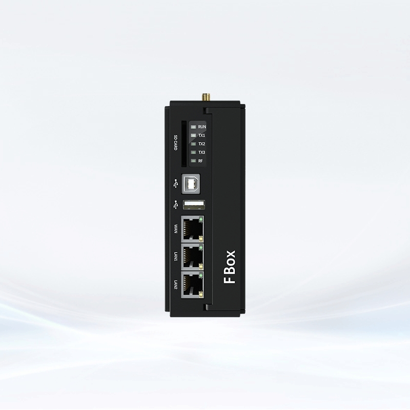 FBox-WiFi 4G Smart Industrial Gateway Fbox