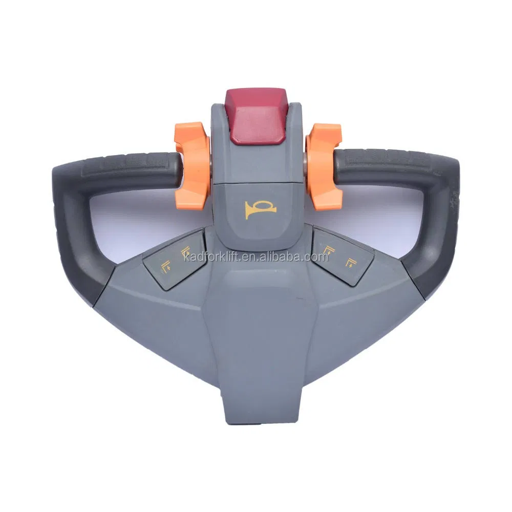 Customizable Color Multifunctional Button Forklift Accessories Control Handle Is Selling Well