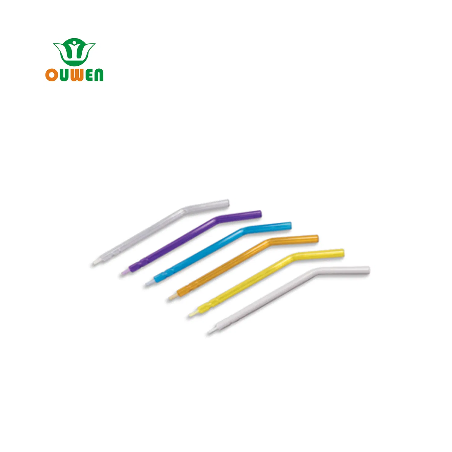 Factory Direct Sale Syringe Tip Disposable Air Water 3 Ways Syringe Tips