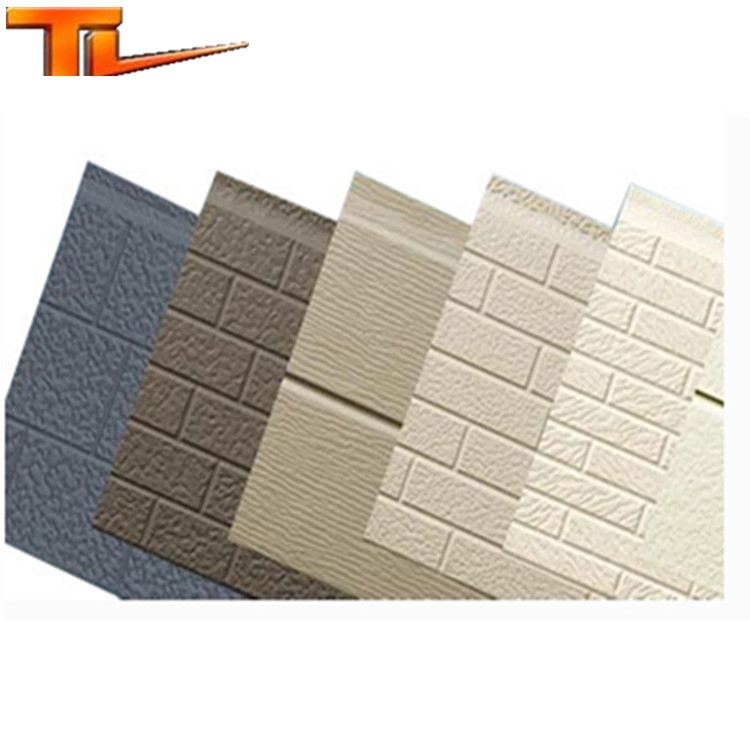 Металлические стеновые панели для быстровозводимых вилл