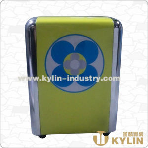China New Restaurant Hot Sale Metal Napkin Dispenser