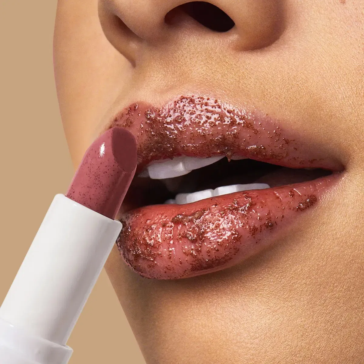 OEM Private Label Your Own Logo Custom Sugar Lip Scrub Vegan Exfoliatiing Sugar Lip Scrub