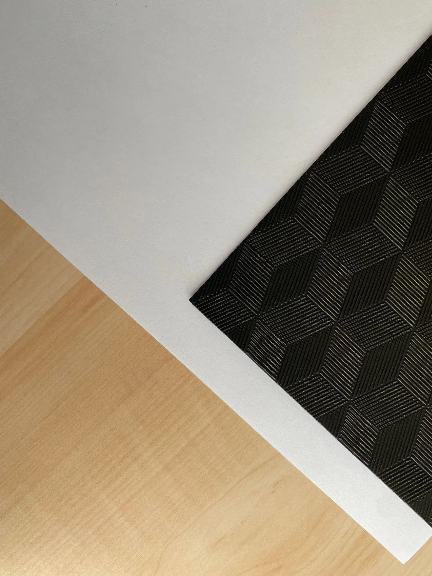 PE Material Soundproofing IXPE Foam for Flooring Underlay Material