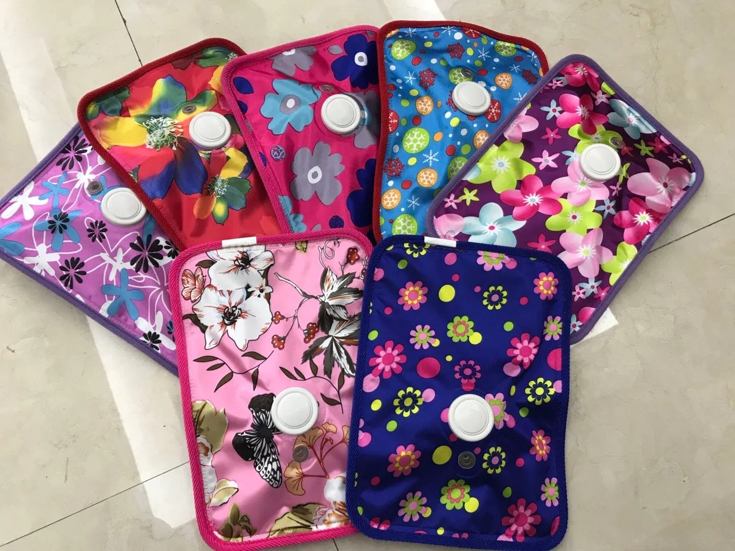 Wholesale Price Household Product Electric Hot Water Bottle Hand Warmer Hot Water Bag with