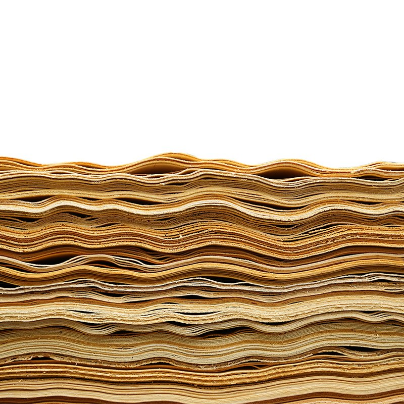 Birch Face Veneer for Home Hotel Furniture