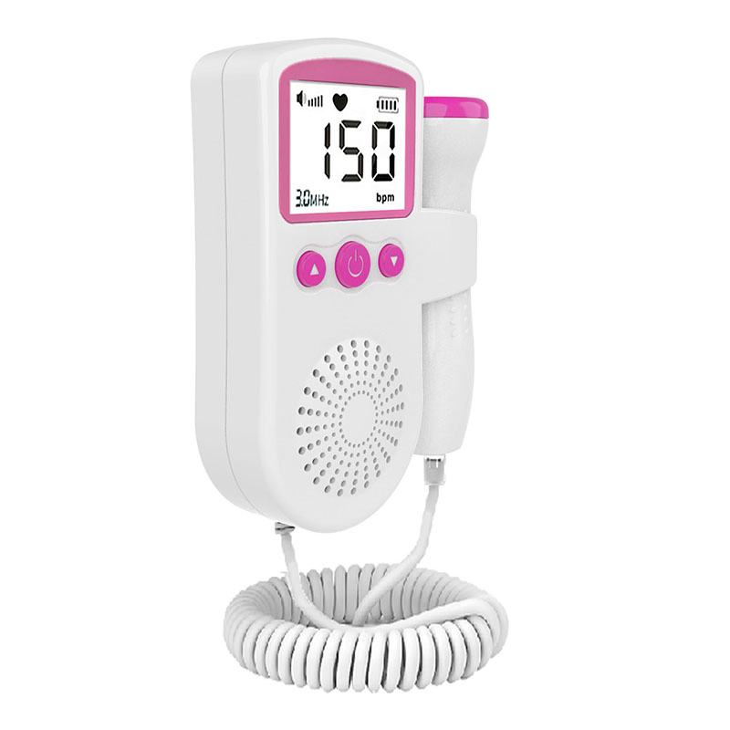Best Selling Fetal Heart for Home Use Rate Monitor