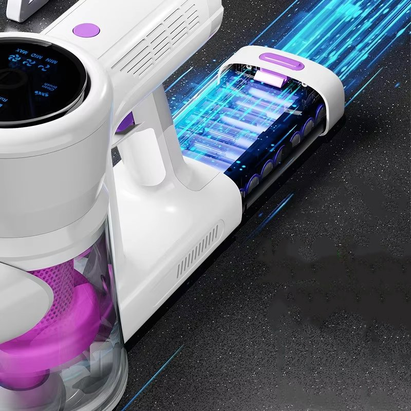 Home Appliance High Power Carpet Cleaning Machine Household Handheld Upright Floor Car Cordless Vacuum Cleaner