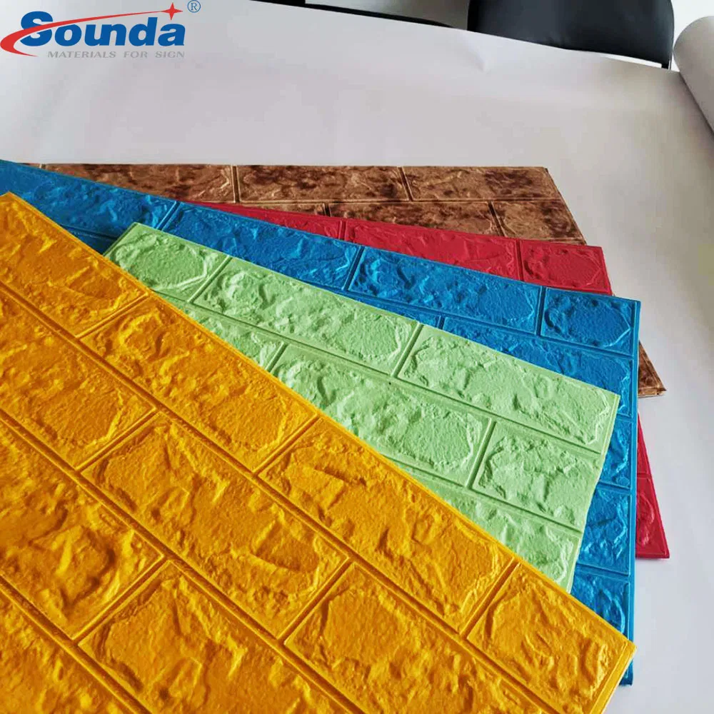 Manufacturer Wall Paper Rolls Waterproof Wallcoverings Wallpaper