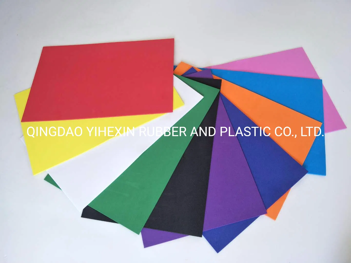 Eco-Friendly Colorful EVA Plain EVA Foam Sheet Goma EVA Foam with Best Price
