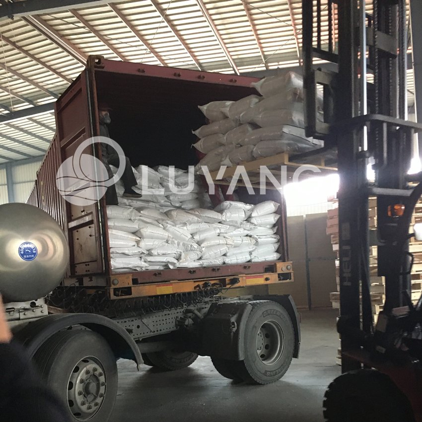 Auto Pads Brake Friction Materials Non-Asbestos Mineral Rock Wool