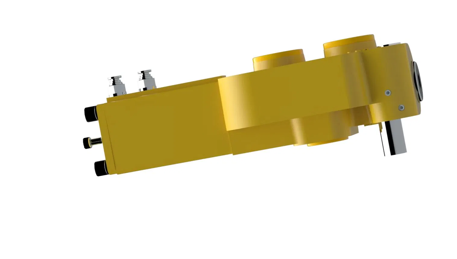 Масляный насос Junfu гидравлический, 1 год гарантии