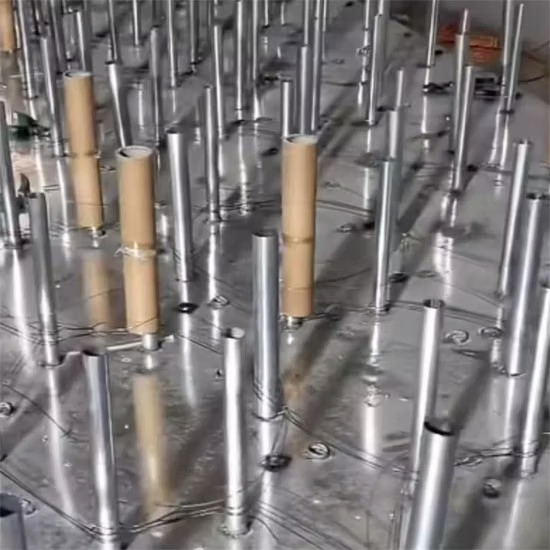 Industrial Tank Guard Mesh Tank Net