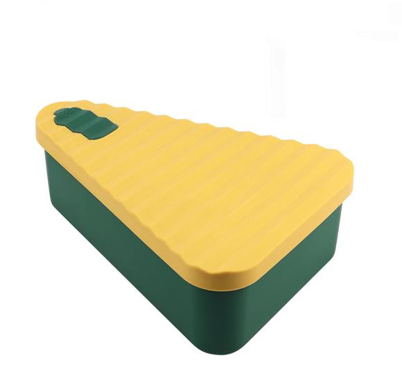 Non Leakage Silicone Lunch Box Food Container