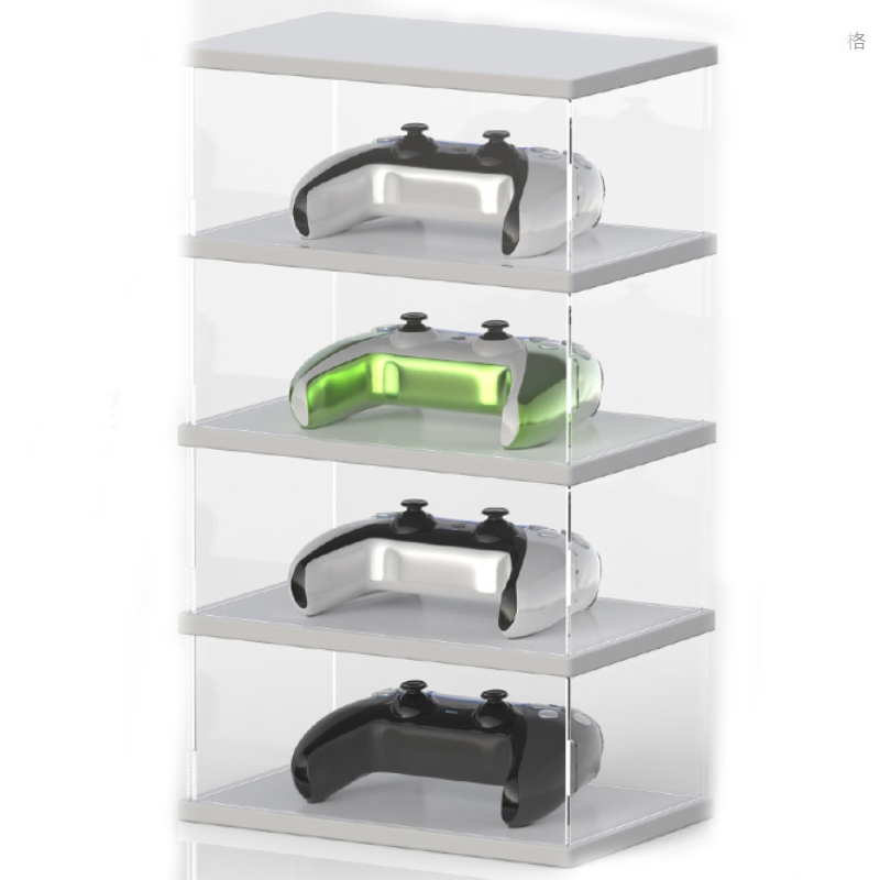 Кейс для контроллеров PS5, PS4, Xbox, Switch с дверцей