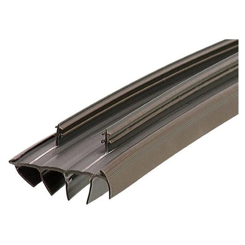 Surface Automatic Aluminum Weatherstrip Door Bottom Threshold Replacement