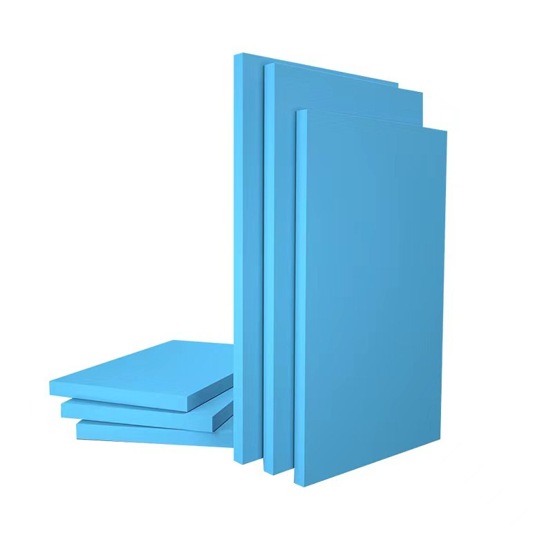 Environmentally XPS Foam Boards Building Exterior Wall Insulation Board XPS Extruded Foam Board