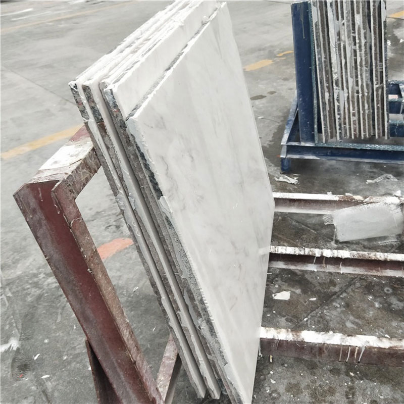 Stone Compound Honeycomb Panel for Exterior Wall Decoration