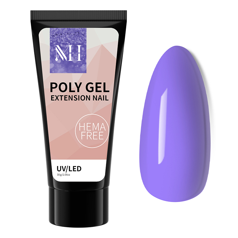 3000 Color Nude Series Semi Permanent Soak off UV LED Nail Polish