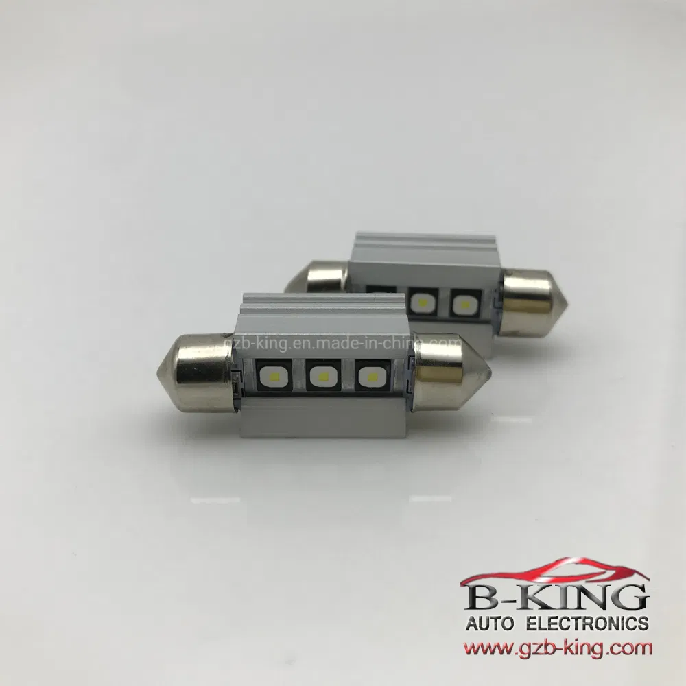 Светодиодная лампа Festoon 36 мм Super Bright для авто