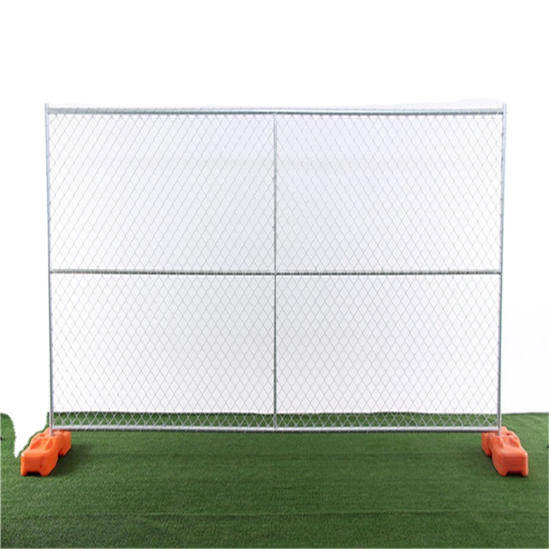 Temporary Construction Fence Swimming Pool Airport Fencing