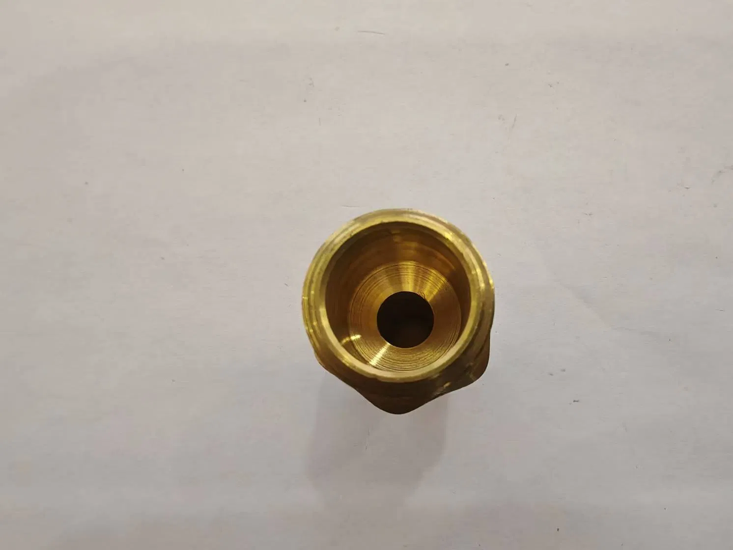 Brass Fitting Press Male Socket for Water Plumbing