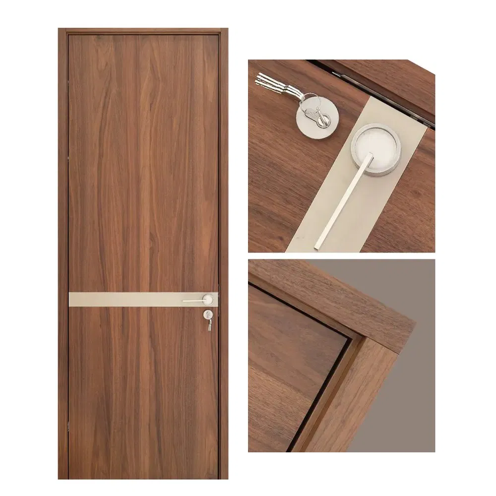Premium Custom Wooden Doors for Modern Living Spaces