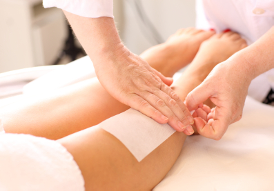 Восковые полоски для депиляции, 7см x 100м