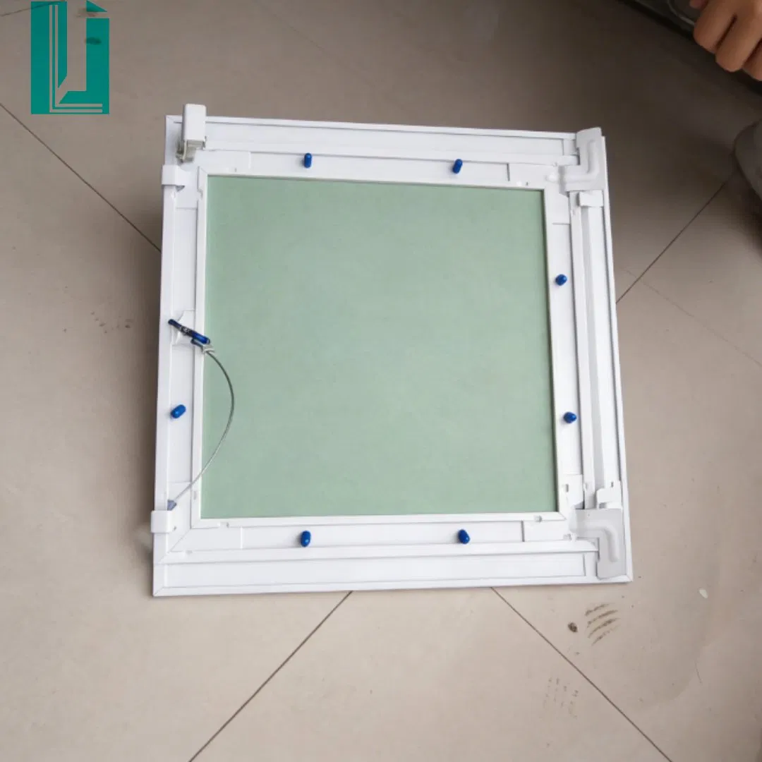 Gypsum Access Panel Trusted Access Panel for Ceiling Maintenance and Inspection Easy-Installation