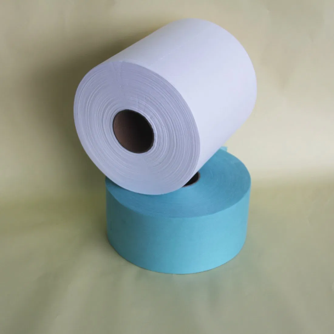 Industrial Disposable Cleaning Jumbo Roll Wipes
