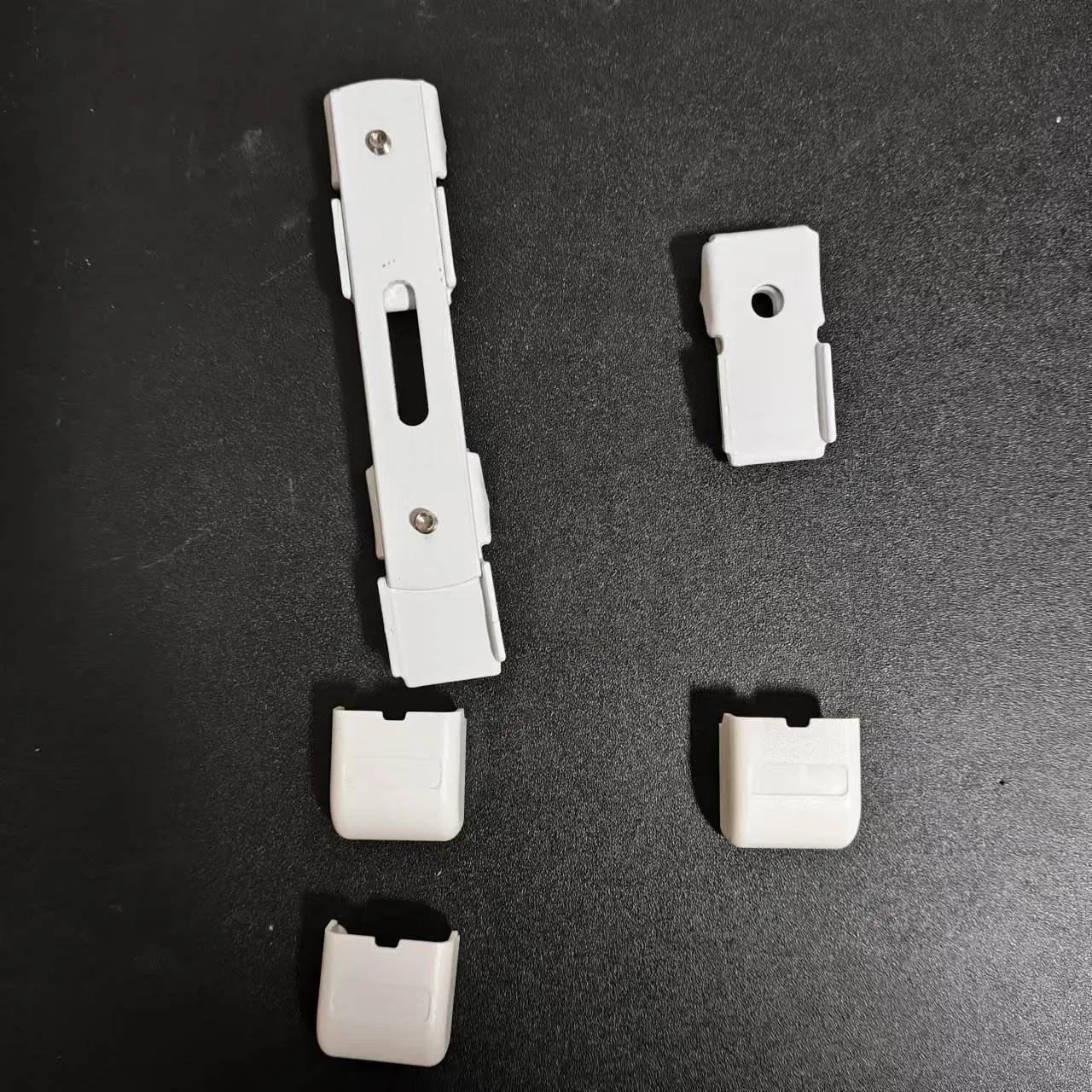 Easy Mounted Curtain Bracket Heavy Duty Curtain Brackets, Curtain Track Brackets