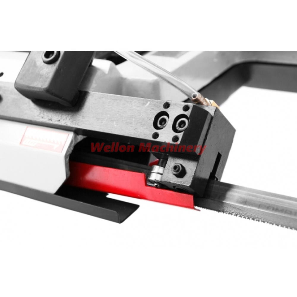 Станок ленточнопильный по металлу BS-260G