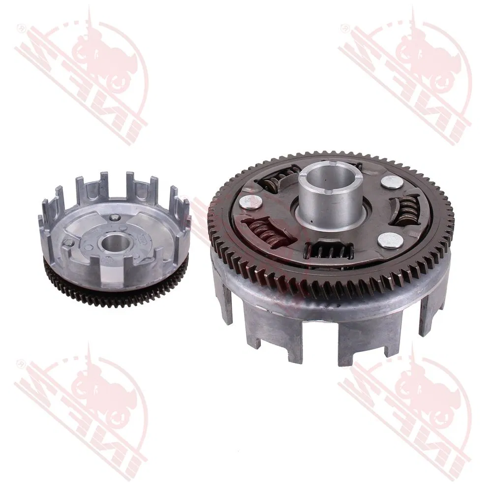CT100 Motorcycle Primary Clutch Assembly for BM150