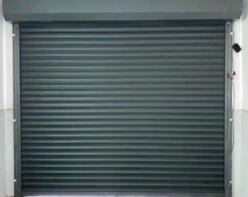 Electric Aluminum Roller Shutter Blinds
