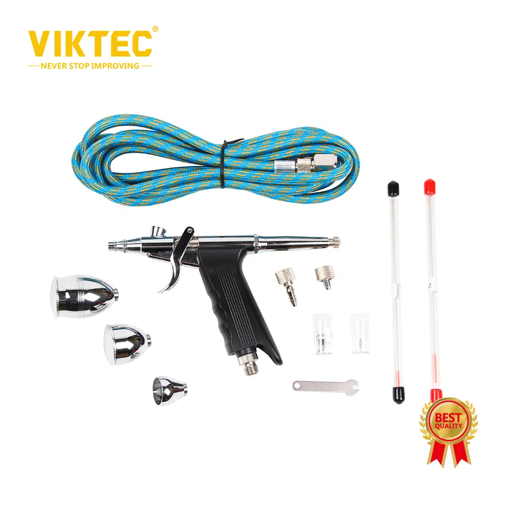 Пневматический аэрограф Gravity Pistol 6036S (2cc, 5cc, 13cc)