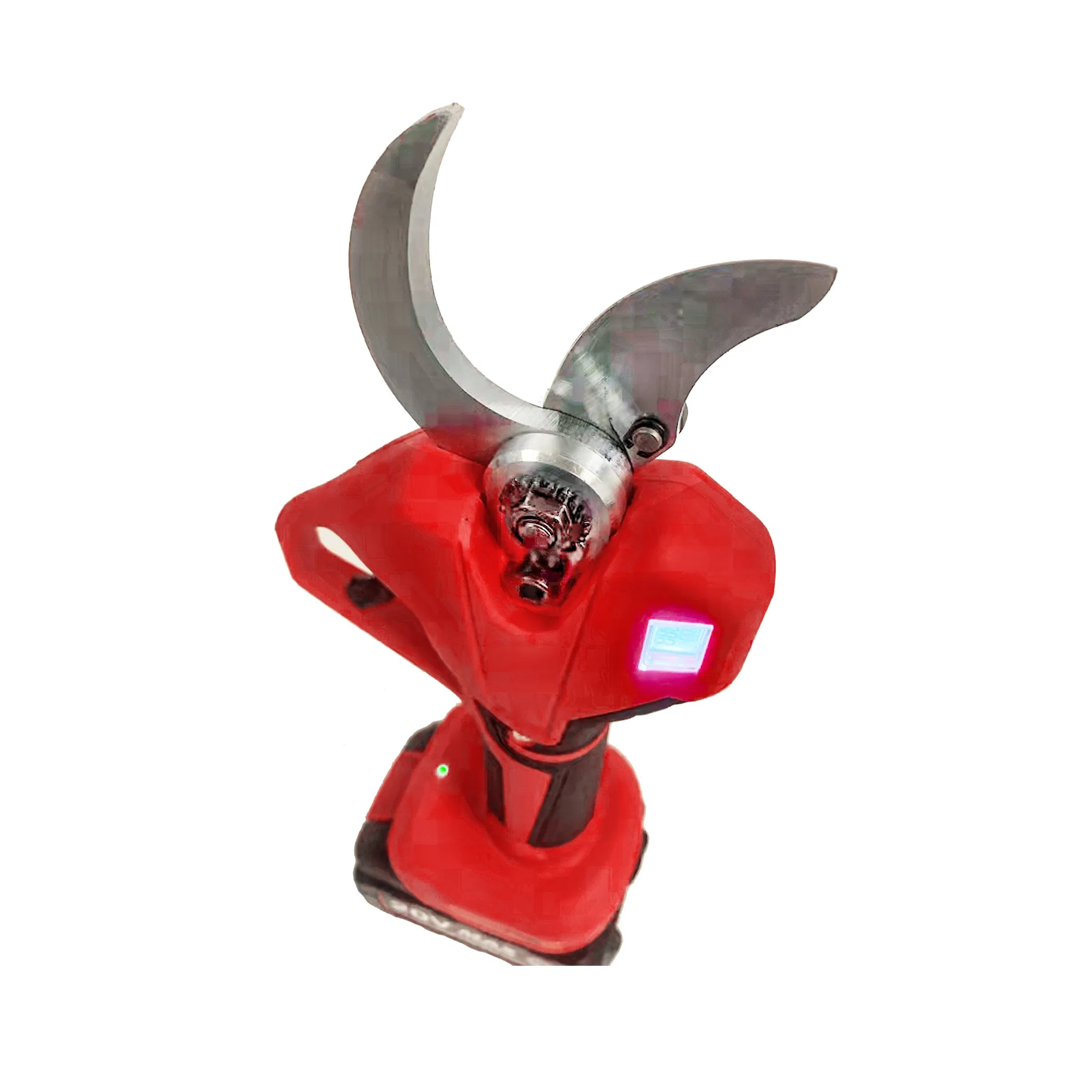 Электрический секатор Wosai 40 мм, аккумуляторный