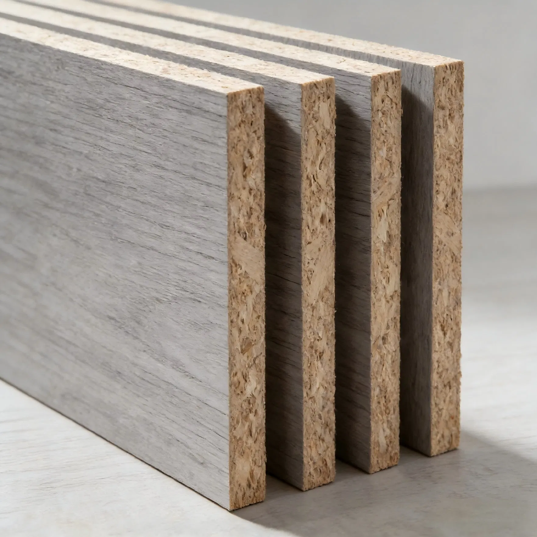 MFC Furniture Board for Cabinet Body and Interior Furniture Manufacturing