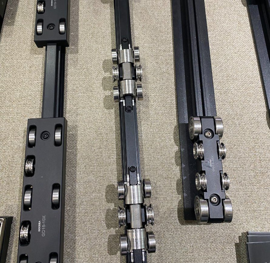 Door & Window Rail Accessories Aluminum Rollers/Pulleys Sliding Window Hardware Accessories