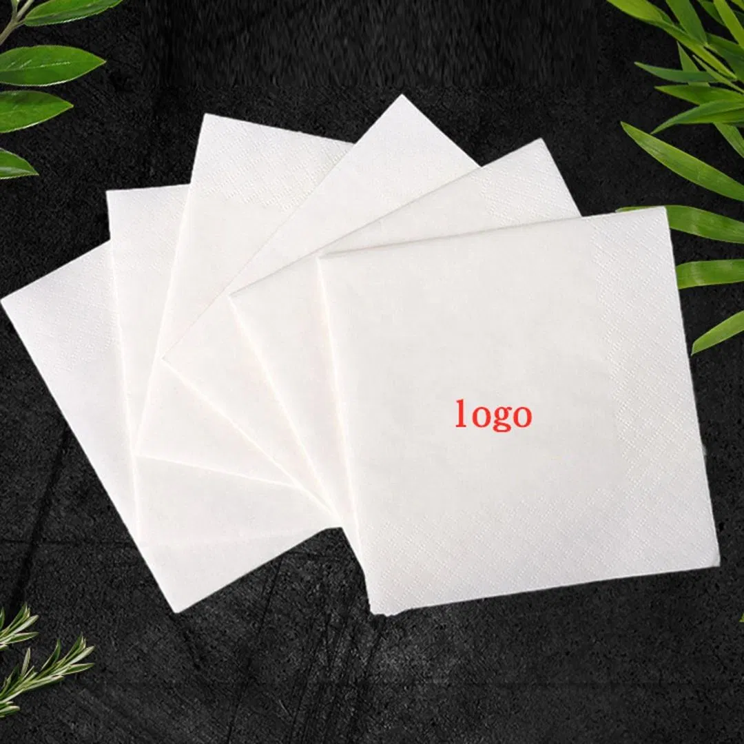 Customizable Ultra Soft 2/3ply Facial Tissue 100/150/200 Sheet Disposable Pocket Tissue Made From Virgin Wood Pulp Paper