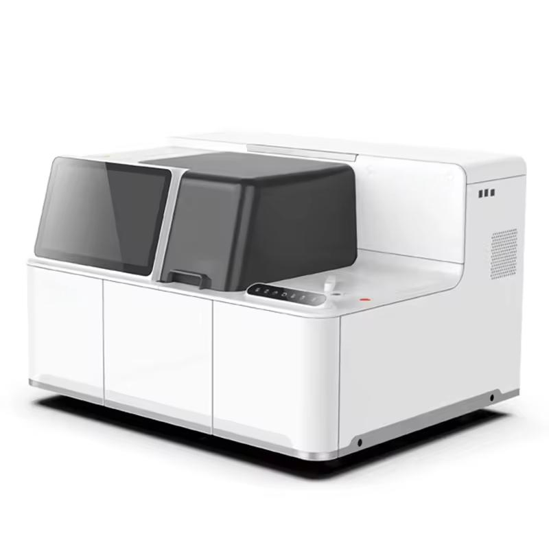 Innovative Precision Stainer for Accurate Hospital Pathology Analysis