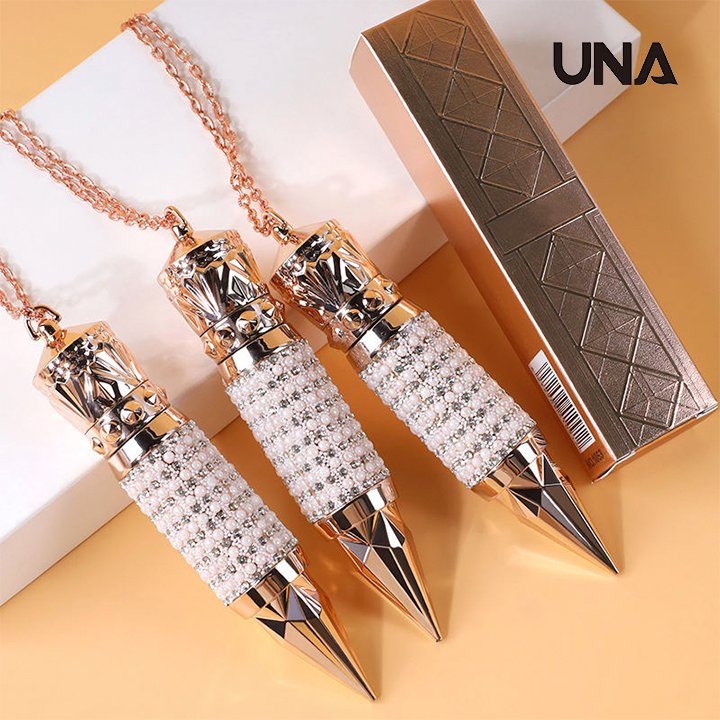 Waterproof Long Lasting Quick Dry Thick Curling Lengthening Makeup Eyelashes Queen's Scepter 3D Slender Mascara