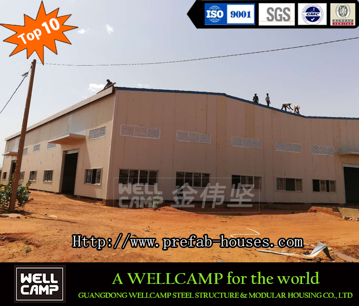 2023 New Design Steel Structure Workshop/Steel Structure Warehouses/Steel Building for Hot Sales