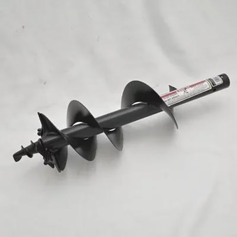 9 Inch Standard Duty Earth Auger for 3-Point Tractor Mounted Post Hole Diggers
