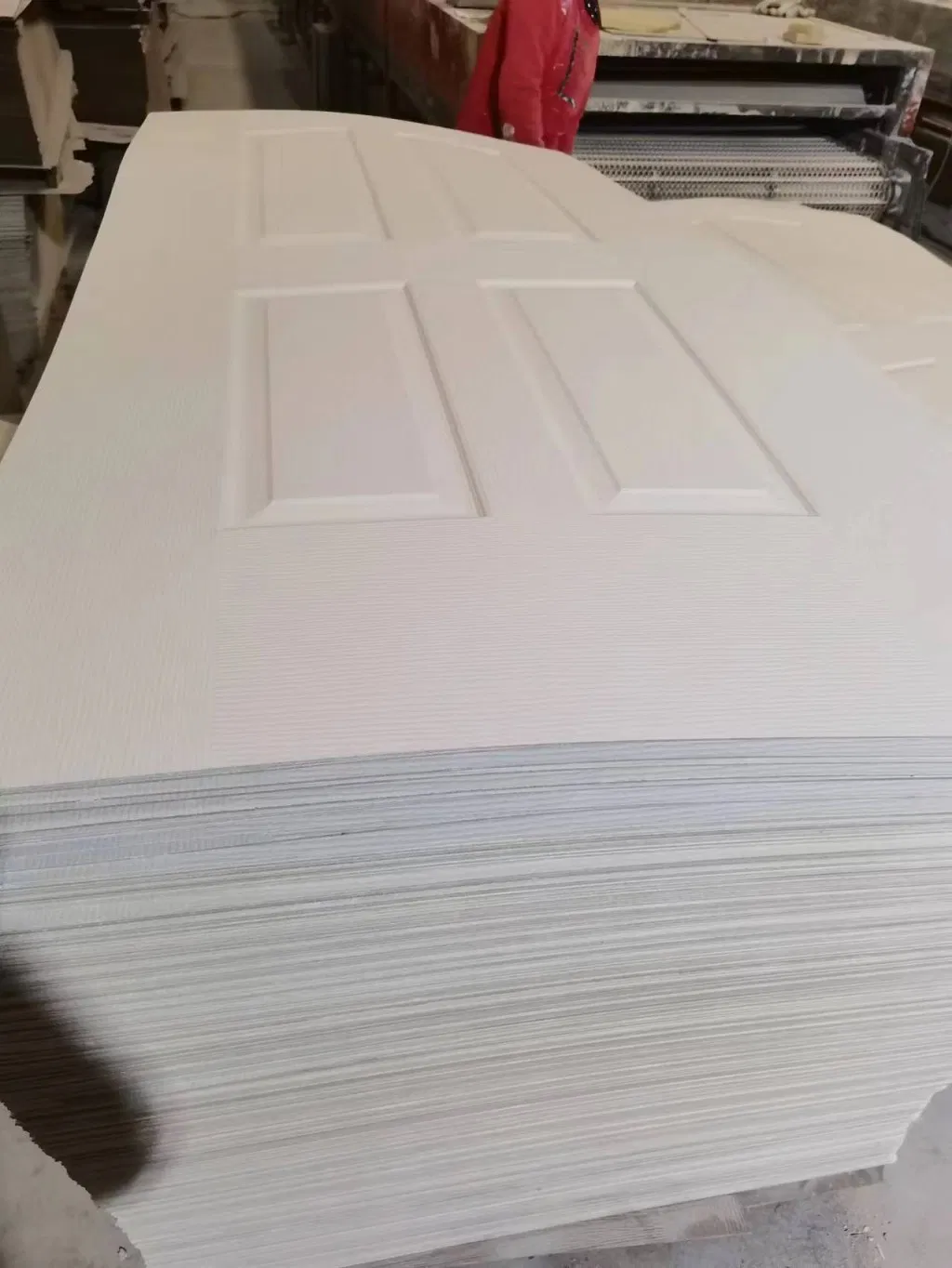 3.2mm Oak and Sapele Molded Door Skins