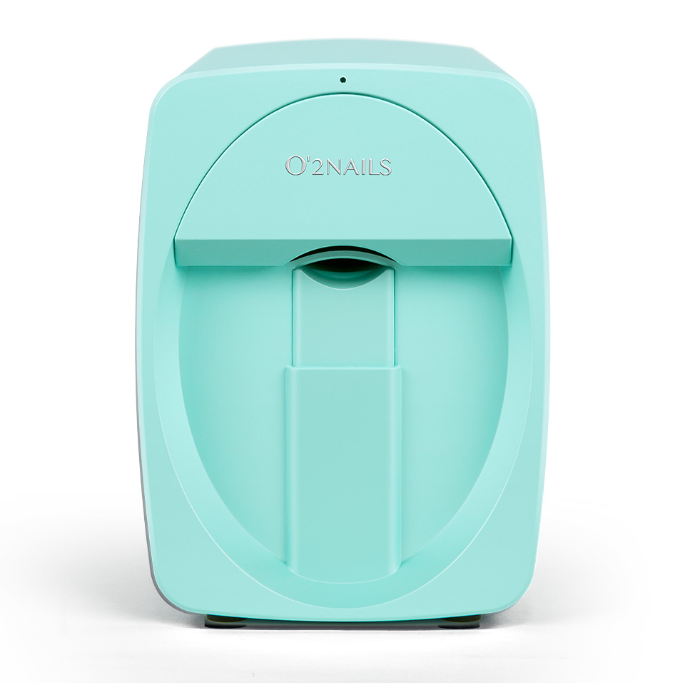 Newest 3D Nail Print Machine Finger Nail Art Equipment