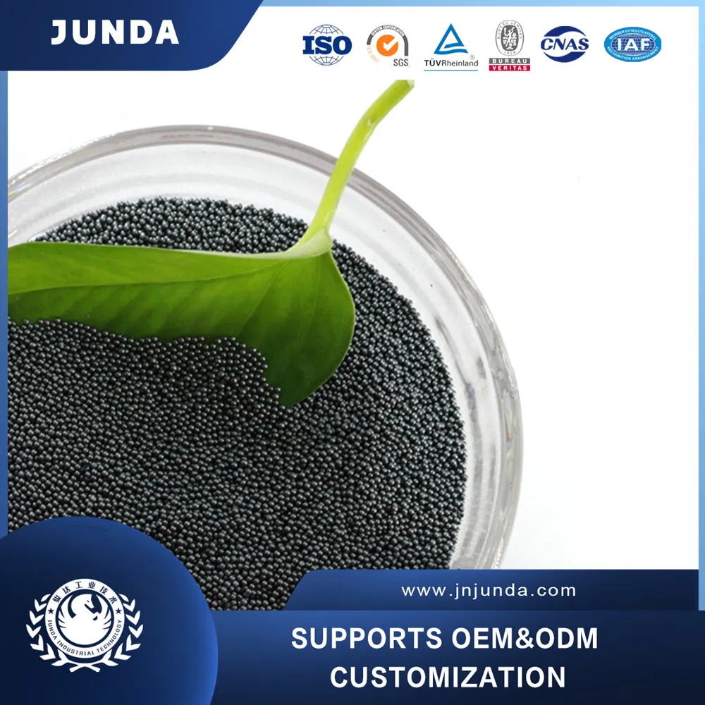 Eliminate Hidden Dangers Blasting Media Cast Steel Shot S780 for Surface Polishing